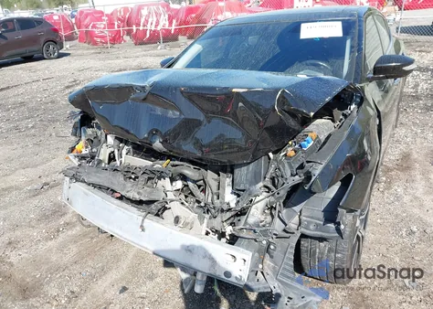 2018 Nissan Maxima 3.5 Sl z USA, uszkodzony, nr VIN 1N4AA6APXJC393110